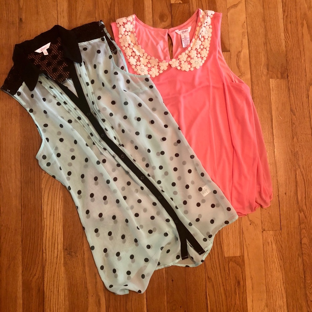 Candies Blouses